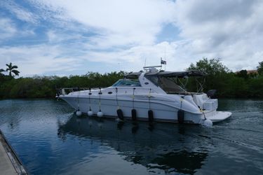 45' Sea Ray 1996 Yacht For Sale